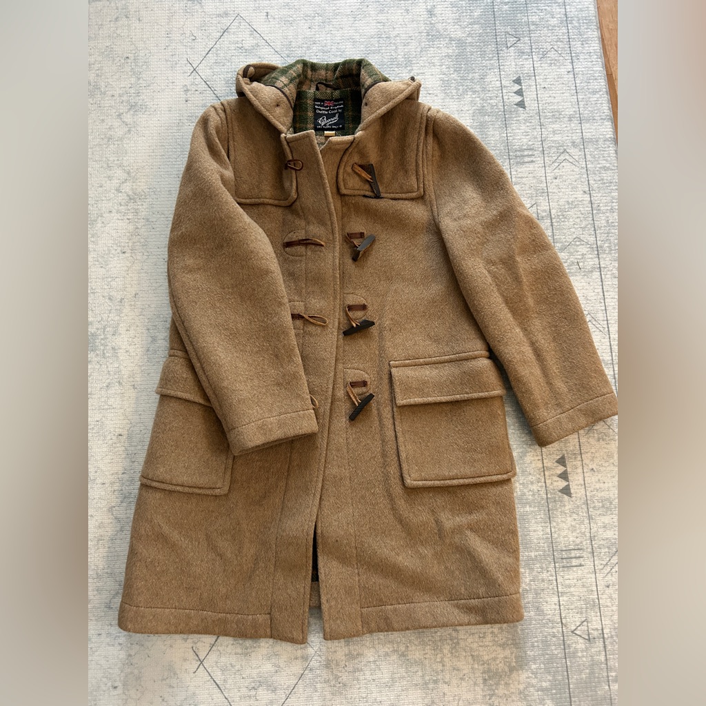 Gloverall Original English Duffle Coat